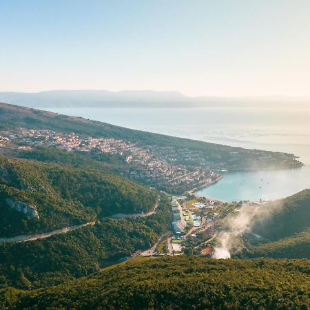 D&A Superior Apartman Rabac Εξωτερικό φωτογραφία