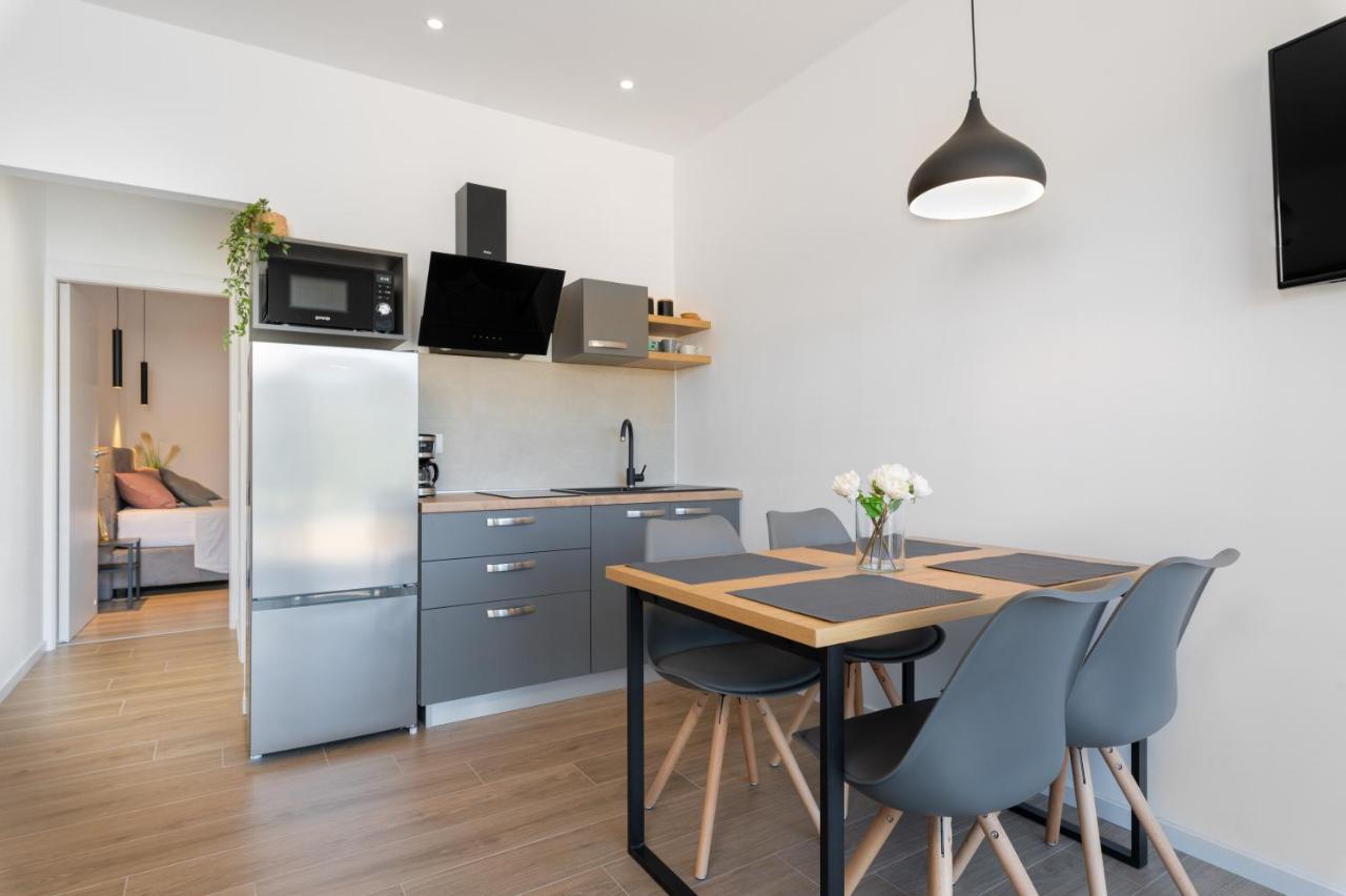 D&A Superior Apartman Rabac Εξωτερικό φωτογραφία