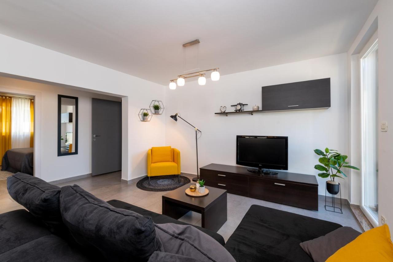 D&A Superior Apartman Rabac Εξωτερικό φωτογραφία