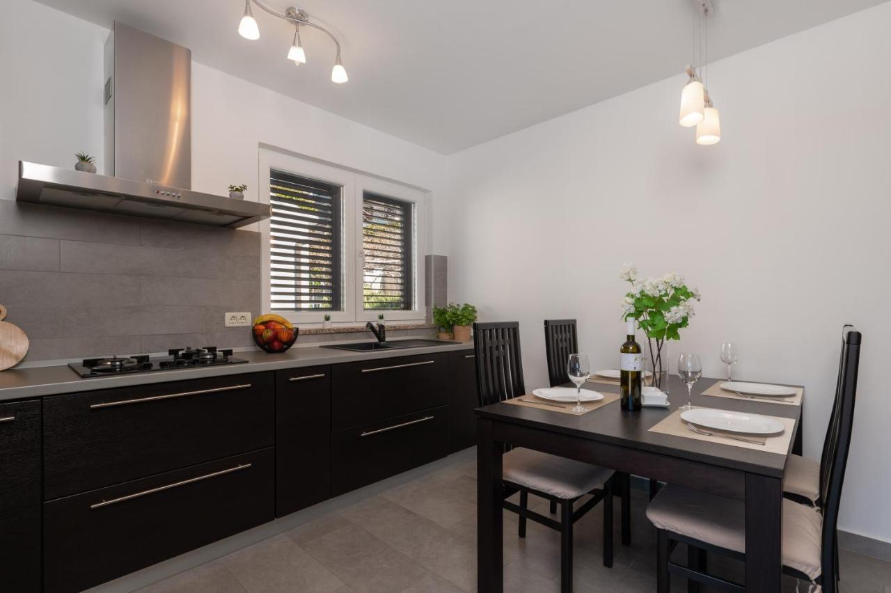 D&A Superior Apartman Rabac Εξωτερικό φωτογραφία