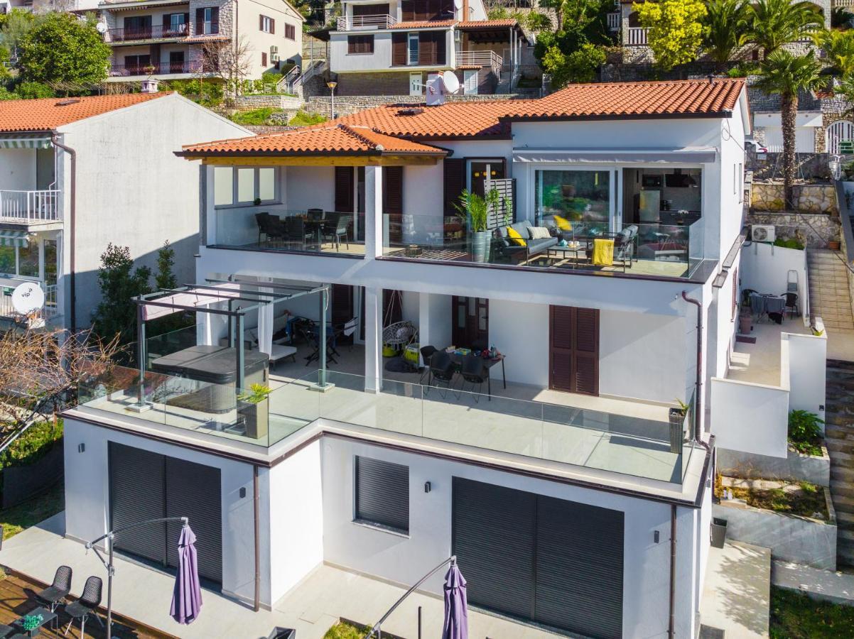D&A Superior Apartman Rabac Εξωτερικό φωτογραφία