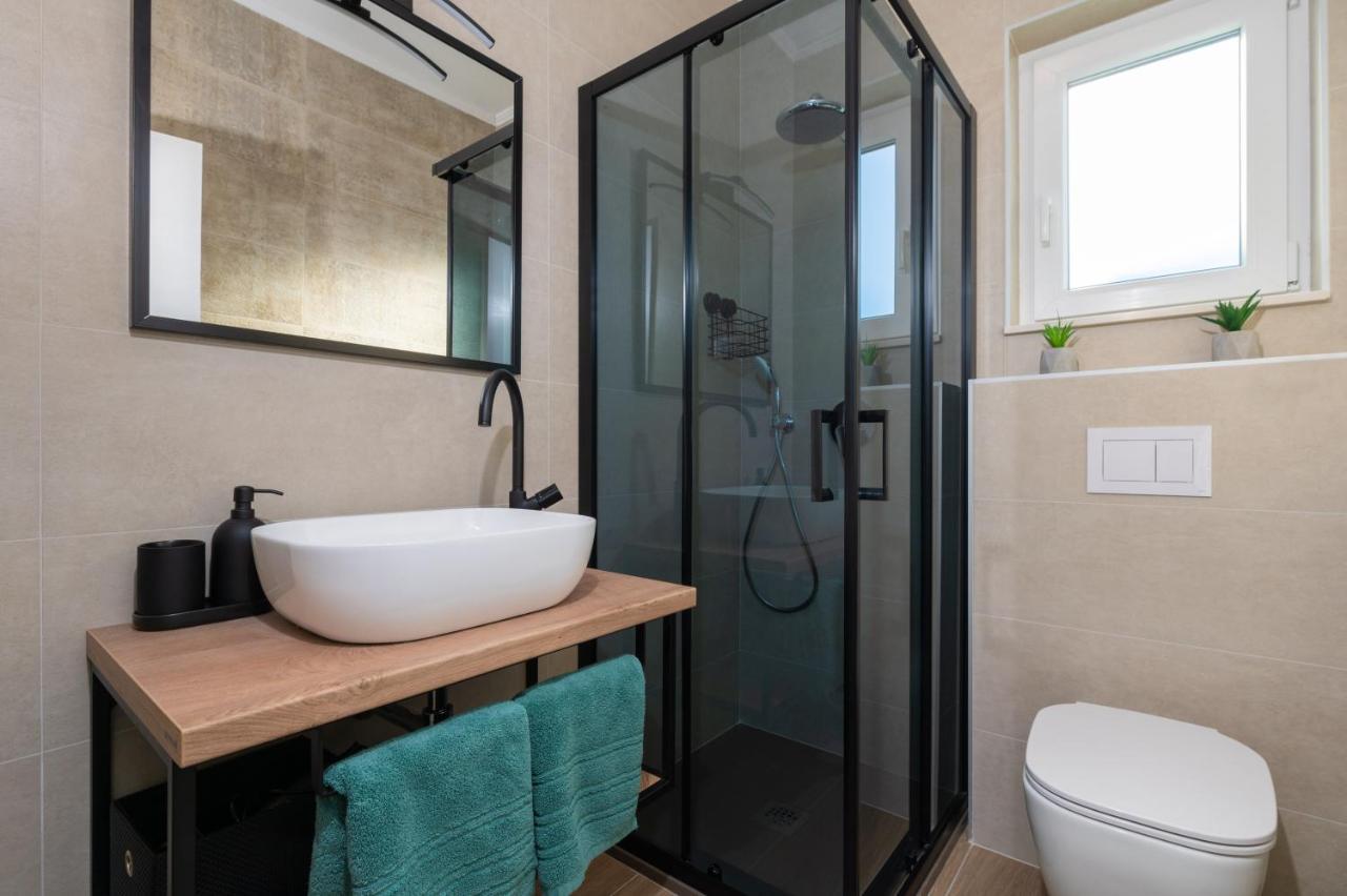 D&A Superior Apartman Rabac Εξωτερικό φωτογραφία