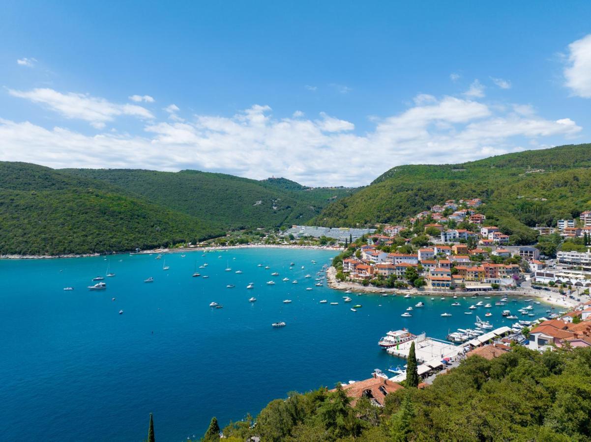 D&A Superior Apartman Rabac Εξωτερικό φωτογραφία