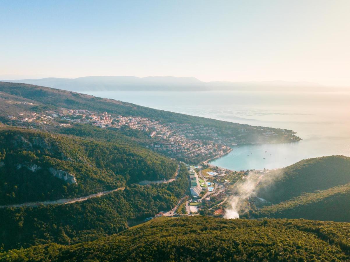 D&A Superior Apartman Rabac Εξωτερικό φωτογραφία